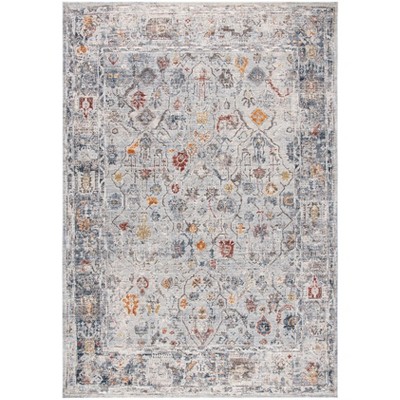 History 500 HIS546 Machine Made Rug - Safavieh