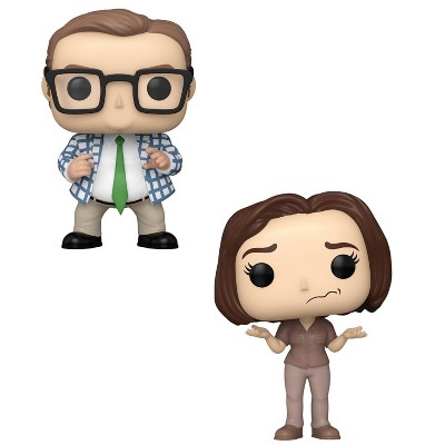 Funko Pop! 2 Pack Saturday Night Live - Matt Foley #09 & Debbie Downer #13