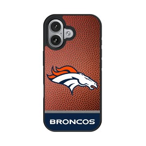 NFL AFC Teams Football Wordmark Bump Cell Phone Case for Apple iPhone 17 Series - 1 of 4