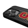 Keyscaper NCAA Text Backdrop MagSafe Compatible Cell Phone Case for iPhone 16 Pro Max - 3 of 4