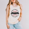 Simply Sage Market Women's Baseball Mom Baseball Garment Dyed Heavy Weight Tank - 2 of 3