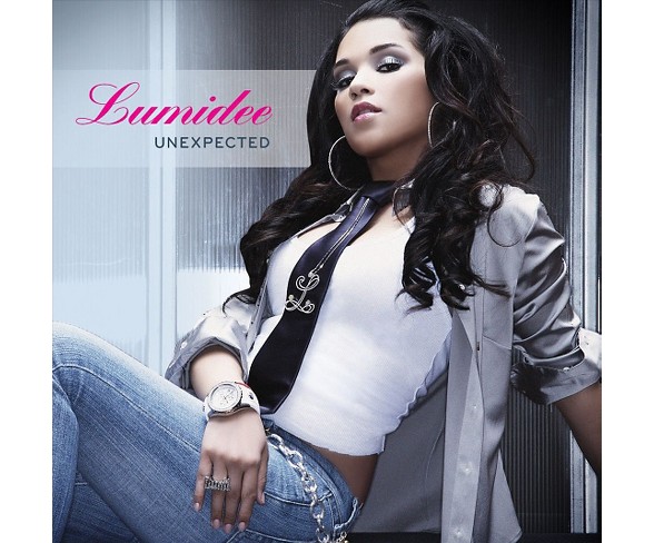 Lumidee - Unexpected (CD)