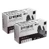 Gloveworks GWBEN Nitrile Exam Gloves Large Black 100/Box (GWBEN46100) - 4 of 4