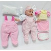 Goldberger Baby's First 16" Soft Baby Doll Playset - 4 of 4