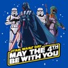 Boy's Star Wars May the Fourth Be With You Day T-Shirt - 2 of 4