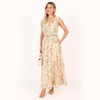 Petal and Pup Womens Leo Maxi Skirt - 2 of 4