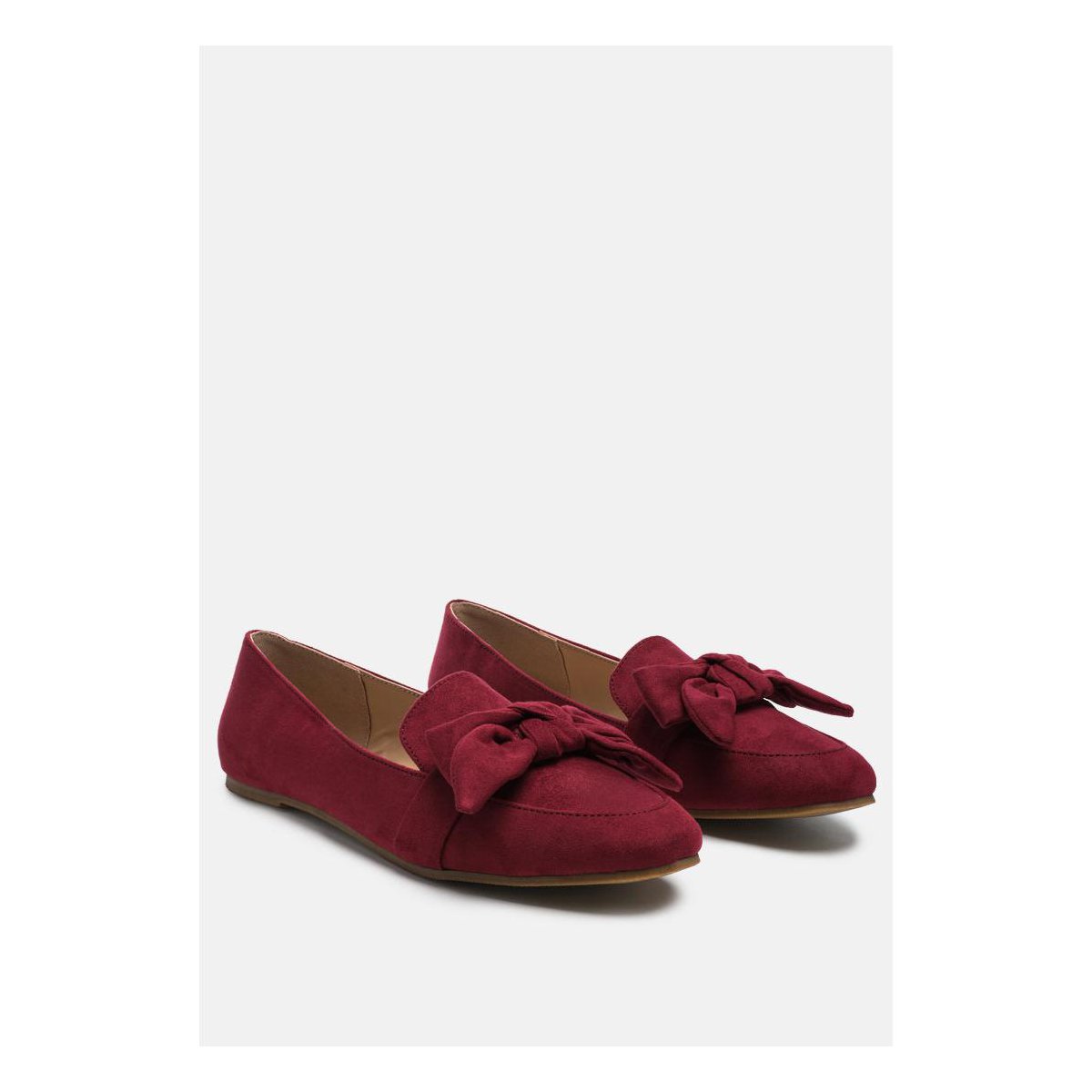 Женские туфли London Rag Womens Pecan Pie Loafer Copy 11 — фото 3