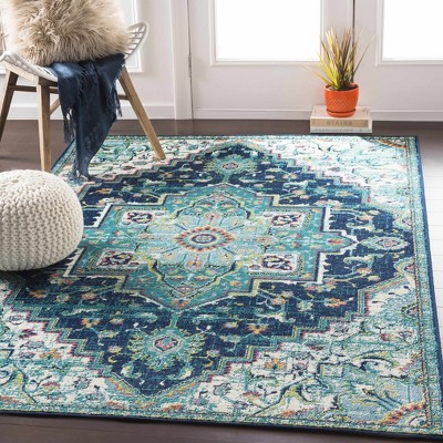 Hauteloom Trebloc Area Rug