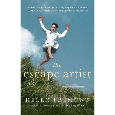  The Escape Artist - by  Helen Fremont (Paperback) 