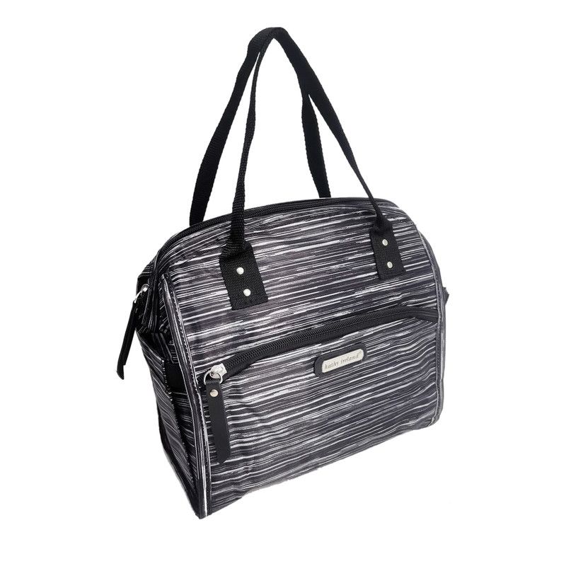 Kathy Ireland Leah Wide Mouth Lunch Tote, 2 of 5