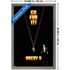Trends International Rocky V (1990) - One Sheet Framed Wall Poster Prints - 3 of 4