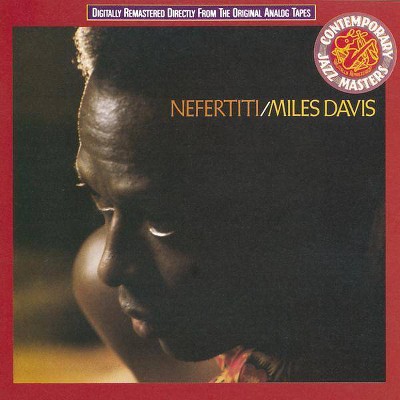 Miles Davis - Nefertiti (CD)