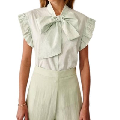 Women's Antoine Blouse - bellerose
