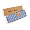 Solino Home Striped Linen Placemats | Bistro Stripe - 4 of 4