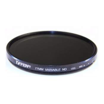 Tiffen Filtro ND Variable 52mm Neutral Density 1 a 8 Stops