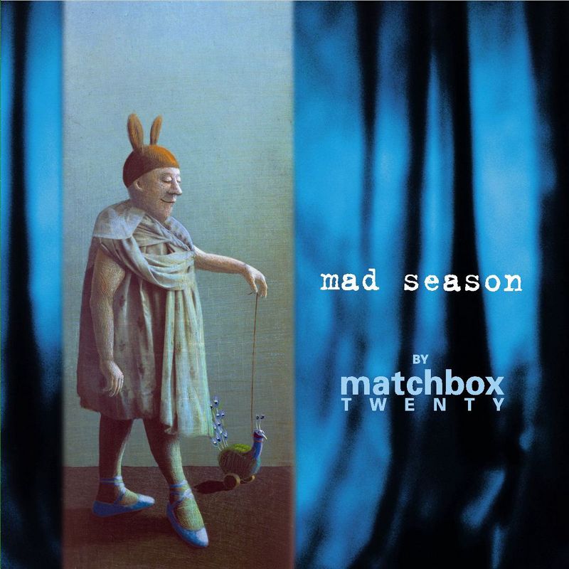 Matchbox Twenty - Mad Season, 1 of 4