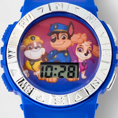 Boys&#39; PAW Patrol Watch - Red