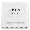 LELO HEX Original Luxury Condoms with Unique Hexagonal Structure - Lubricated - 36ct - image 2 of 4