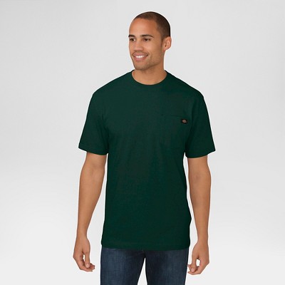 hunter green dickies shorts