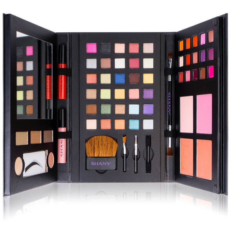 SHANY Luxe Book Makeup Set - All In One Set, 1 of 5