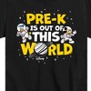 Boys' - Disney - Pre-K Out of This World Short Sleeve Graphic T-Shirt - 2 of 4