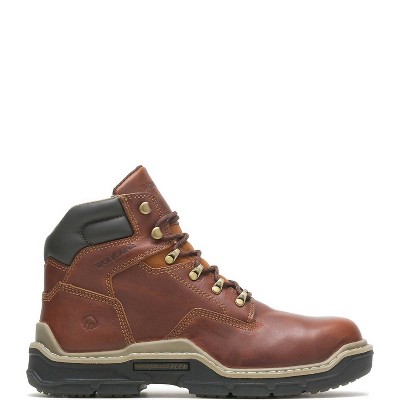 Men's 's Raider Durashocks Flex Peanut Work Boot - Wolverine