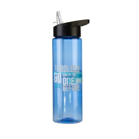 24oz Translucent Plastic Water Bottle - Room Essentials™ : Target