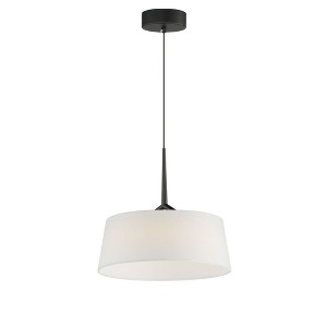 Maxim Lighting Paramount 1 - Light Pendant in  Black - 1 of 4