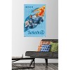 Trends International Marvel Fantastic Four: First Steps (2025) - First  Family Unframed Wall Poster Prints - 2 of 4