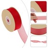Unique Bargains Nylon Gift Ribbon for Wide Wedding Christmas Decorative 90"x0.98" - 3 of 4