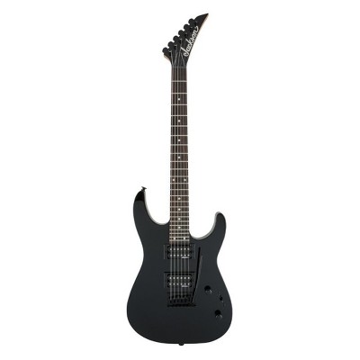 Jackson JS Series Dinky JS12 Gloss Black Electric Guitar