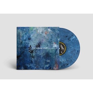 The Album Leaf - In a Safe Place - Blue Black White Mix (Colored Vinyl Blue Black White Reissue) - 1 of 1
