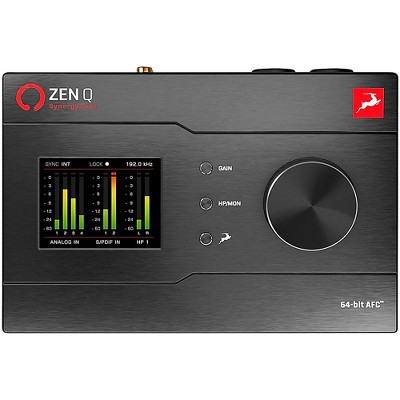 Antelope Audio Zen Q Synergy Core Thunderbolt Audio Interface