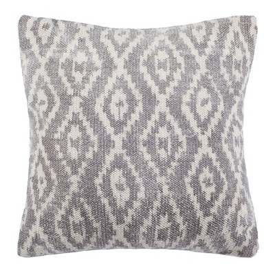 Benzon Pillow - Beige/Cream - 20" x 20" - Safavieh