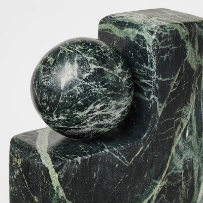 Marble Bookends - Thumbnail 2