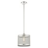 Livex Lighting Industro 1 - Light Pendant in  Brushed Nickel - 4 of 4