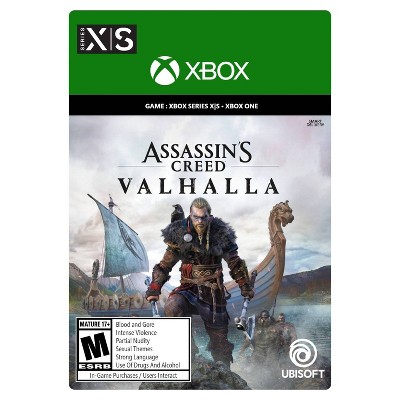 Assassin's Creed: Valhalla - Playstation 4 : Target