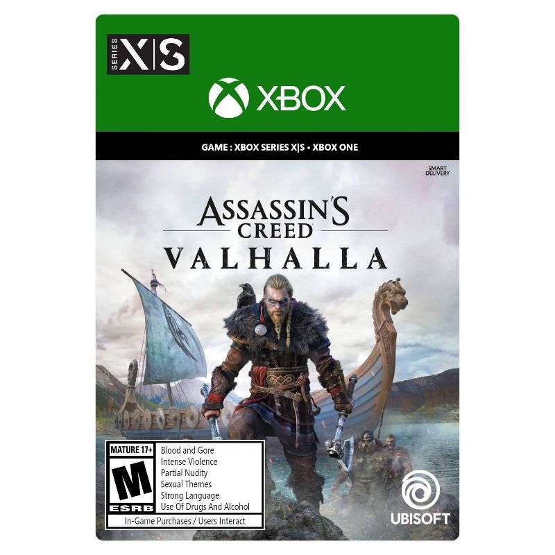 Assassin's Creed: Valhalla - Xbox Series X|S, 1 of 15