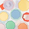 Meri Meri Lemon Sherbet Tumbler Cups (Pack of 8) - 4 of 4