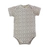 Hudson Baby Infant Girl Cotton Layette Set, Purrfect Leopard - 4 of 4