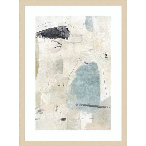 Amanti Art Salento 2 by Suzanne Nicoll Wood Framed Wall Art Print - image 1 of 4