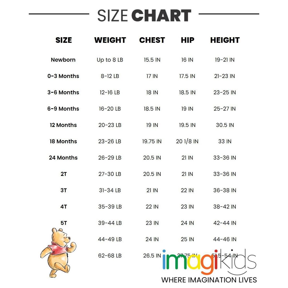 Disney Winnie the Pooh Waffle Knit Sweatshirt Pants Outfit Set Newborn to Infant - thumbnail 7