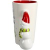 Pavilion Gift Company - Shake Your Flakes - 17.5 oz Latte Cup - Drinkware - 4 of 4