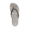 Aetrex Eve Sparkly Thong Sandal - 4 of 4