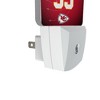NFL Kansas City Chiefs Players Game Tactic Night Light 2-Pack - 3 of 4