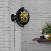 College Oval Rotating Lighted Wall Sign - 4 of 4
