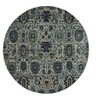 Oriental Weavers Andorra 7120A Blue/ Navy Indoor Area Rug - 2'3" x 8' - 4 of 4