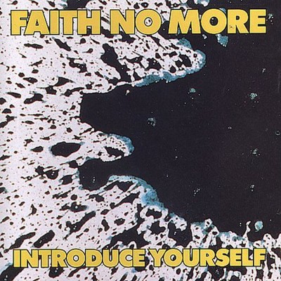 Faith No More - Introduce Yourself (CD)