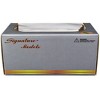 1935 Duesenberg SSJ Convertible Blue and Red 1/32 Diecast Model Car by Signature Models - 2 of 3