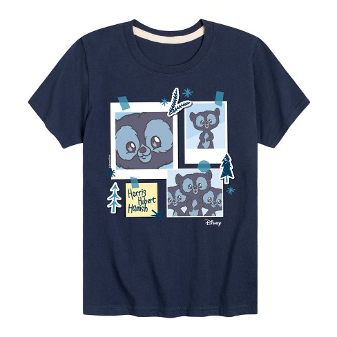 Boys' - Disney - Harris, Hubert, & Hamish Short Sleeve Graphic T-Shirt - image 1 of 3